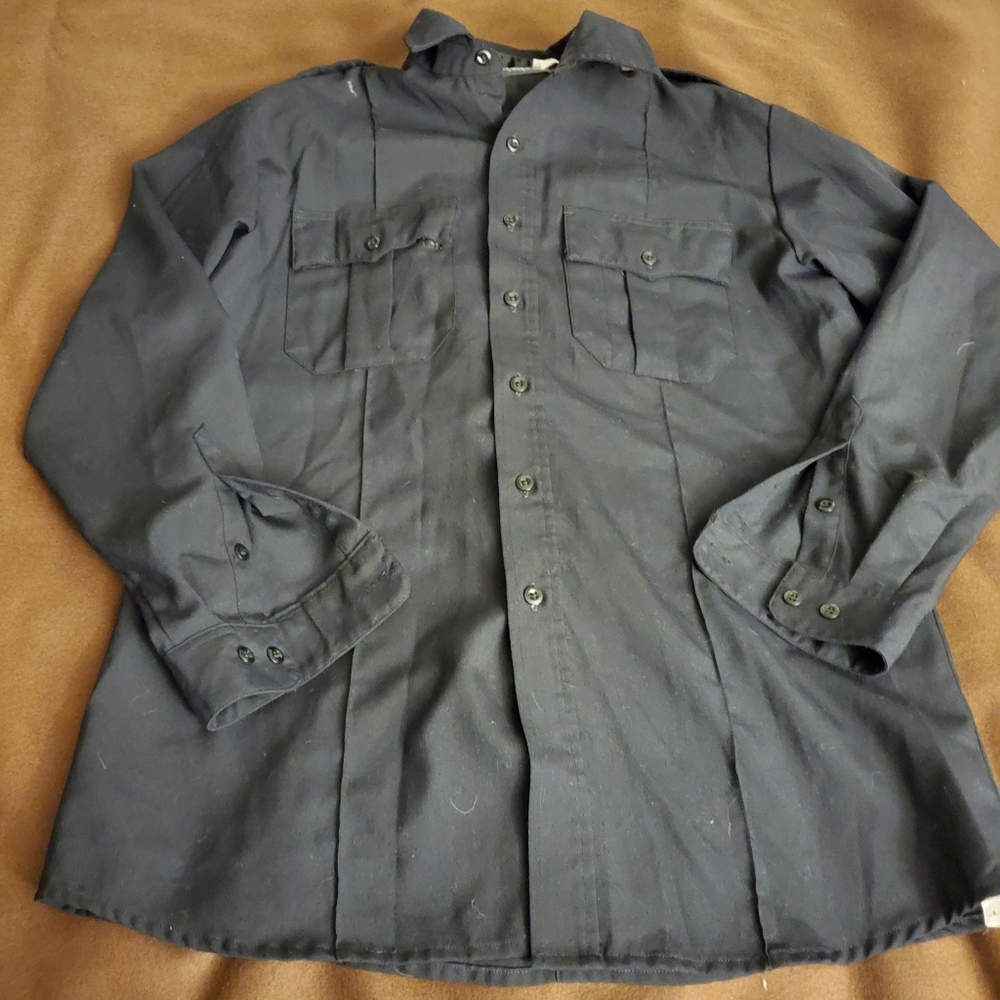 Blauer mens bottom up shirt